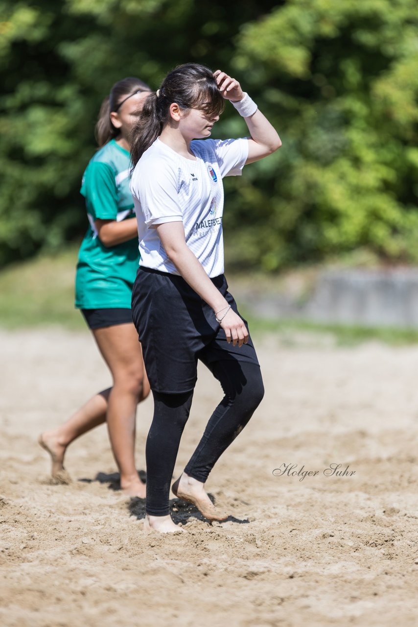 Bild 120 - wBJ/wCJ Beachsoccer Cup